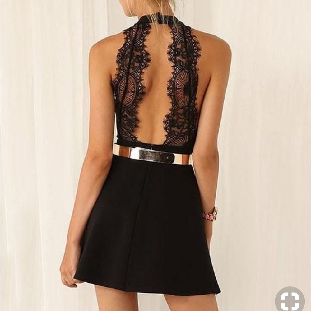 Dress - Picture 4 of 4
